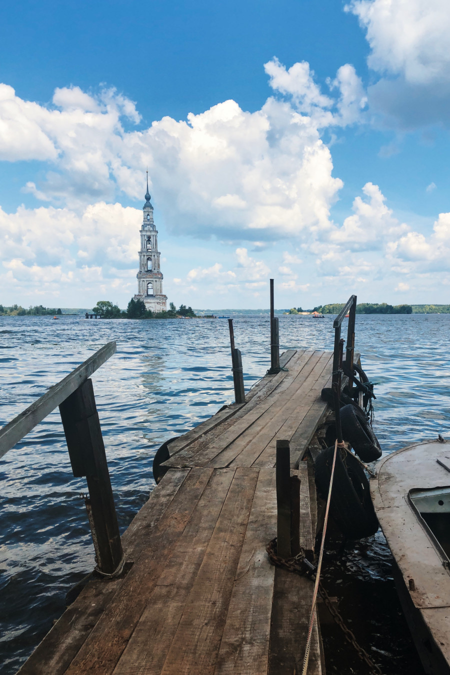 г. Мышкин, поездка выходного дня